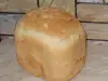 Beli hleb sa bademima u mini pekari