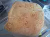 Hleb sa heljdom u pekaču za hleb