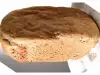 Цельнозерновой хлеб с орехами в хлебопечке