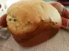 Хляб с канела и стафиди