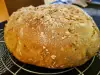 Bread with Sourdough and Quinoa