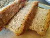 Хляб от Лимец и Ленено Брашно