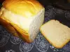 Хляб със заквасена сметана в хлебопекарна