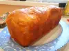 Хляб от тиквено брашно