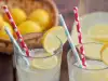 Healthy Homemade Lemonade with Brown Sugar