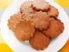 Cinnamon Gingerbread Cookies