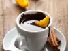 Chocolate caliente napolitano