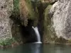 Хотнишки водопад