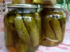 Crunchy Sterilized Pickles
