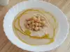 Hummus - crema para untar árabe
