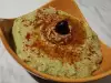 Hummus with Pumpkin Seed Tahini