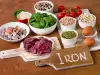 Signs and Causes of Iron-Deficiency