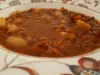 Испанска супа от леща