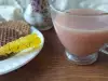 Israelischer Tee mit Milch