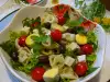 Šarena italijanska prolećna salata