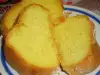Soft and Fluffy Sponge Cake with Water