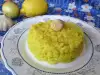 Жълт ориз