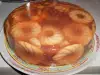 Easy Jelly Cake with Biscuits