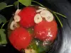 Желирани чери домати
