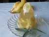Žele od banana
