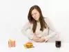 ¿Qué alimentos causan problemas de estómago?