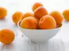 Emphasize apricots when suffering with kidney problems