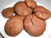 Double Chocolate Biscuits