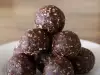 Kakao loptice sa bademima