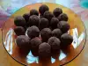 Лесни медено-какаови бонбони