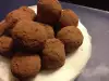 Екстра какаови веган трюфели