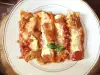 Oven-Baked Cannelloni with Minced Meat