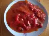 Pečena kapija u paradajz sosu