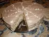 Бишкотена торта Карамелена наслада