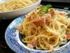 Spaghetti Carbonara - ein authentisches Rezept aus Rom