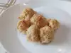 Hrskavi karfiol sa jajima u rerni