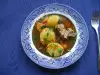 Potato Stew with Silverside Beef