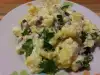 Brasilianischer Kartoffelsalat