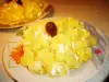 Картофена салата с яйца