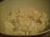 Krompir salata sa kiselom pavlakom