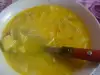 Разкошна картофена супа с фиде
