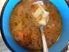 Картофена супа с пресен лук