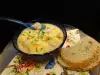 Potato and Meatball Soup for Kids