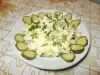 Salata od krompira sa pavlakom
