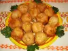 Картофени топки с лешници