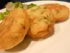 Картофени кюфтета с пармезан и рикота