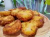 Картофени кюфтета от сладки картофи
