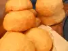 Картофени топчета с пармезан