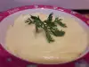 Молочное картофельное пюре
