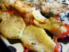 Roasted Potatoes with Aromatic Herbs