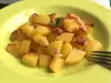 Картофи на фурна с вкус на Италия